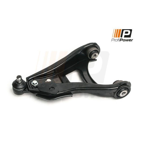 ProfiPower Lenker, Radaufh&auml;ngung