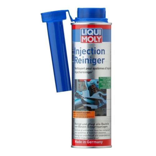 LIQUI MOLY Kraftstoffadditiv Injectionreiniger