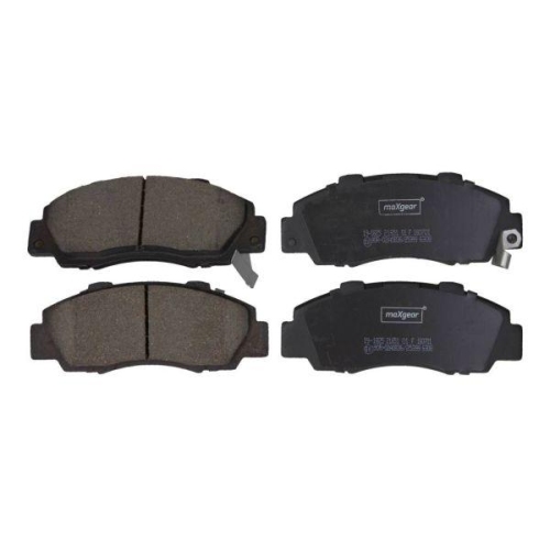 MAXGEAR Bremsbelagsatz, Scheibenbremse