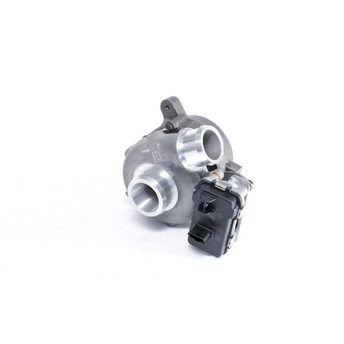 BTS Turbo Lader, Aufladung ORIGINAL