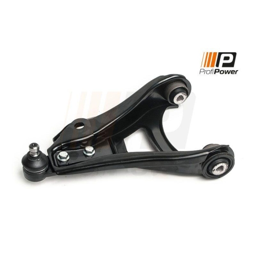 ProfiPower Lenker, Radaufh&auml;ngung