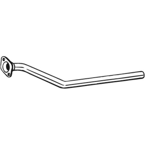 BOSAL Abgasrohr