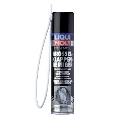 LIQUI MOLY Reiniger, Benzineinspritzsystem Pro-Line Drosselklappenreiniger
