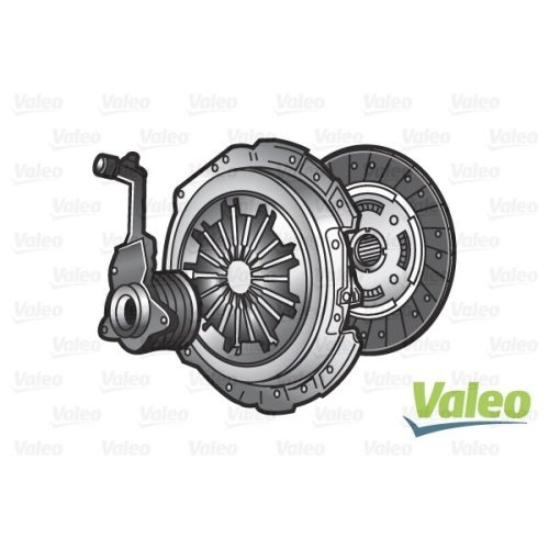 VALEO Kupplungssatz KIT3P (CSC)