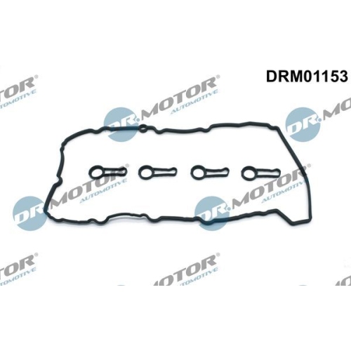 Dr.Motor Automotive Dichtungssatz, Zylinderkopfhaube