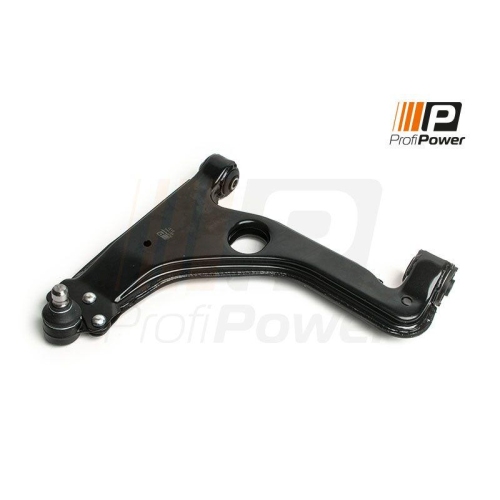 ProfiPower Lenker, Radaufh&auml;ngung