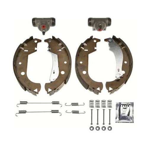 TRW Bremsbackensatz Brake Kit