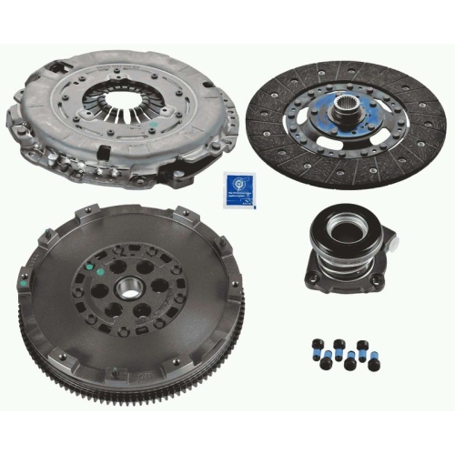 SACHS Kupplungssatz ZMS Modul XTend plus CSC