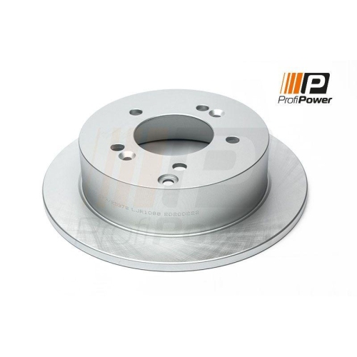 ProfiPower Bremsscheibe