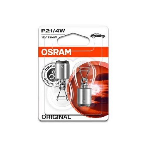 ams-OSRAM Glühlampe, Brems-/Schlusslicht ORIGINAL