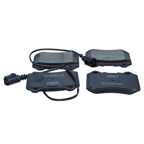 MAXGEAR Bremsbelagsatz, Scheibenbremse