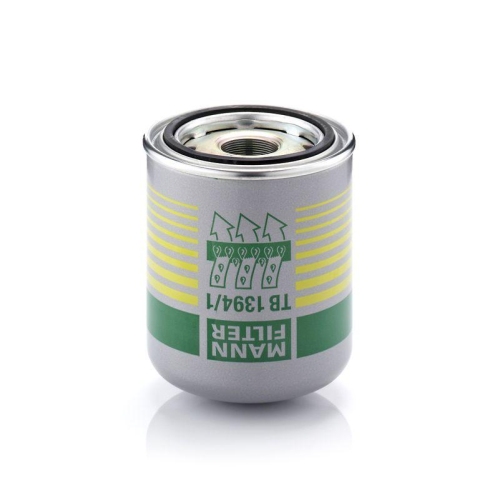 MANN-FILTER Lufttrocknerpatrone, Druckluftanlage