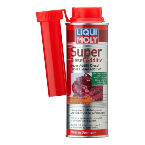 LIQUI MOLY Kraftstoffadditiv Super Diesel Additiv