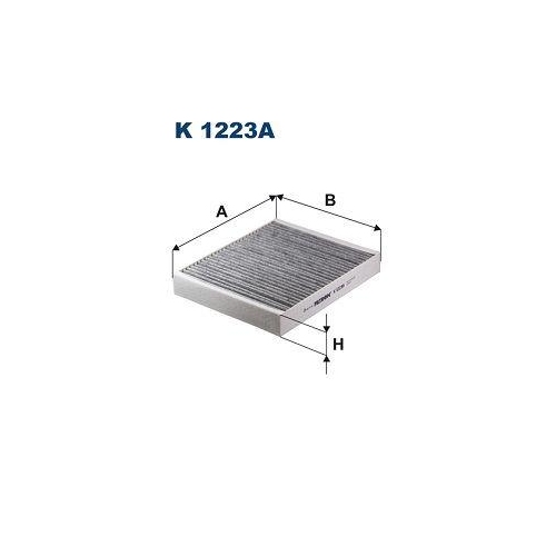 FILTRON Filter, Innenraumluft