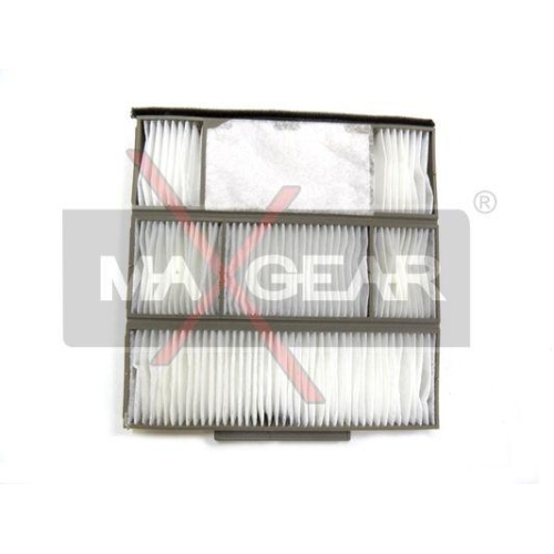 MAXGEAR Filter, Innenraumluft