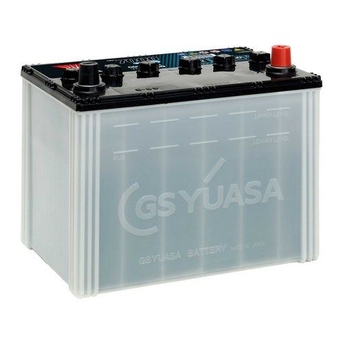 YUASA Starterbatterie YBX7000 EFB Start Stop Plus Batteries