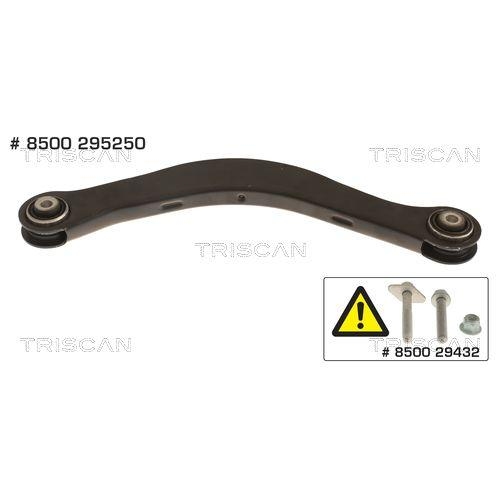 TRISCAN Lenker, Radaufh&auml;ngung