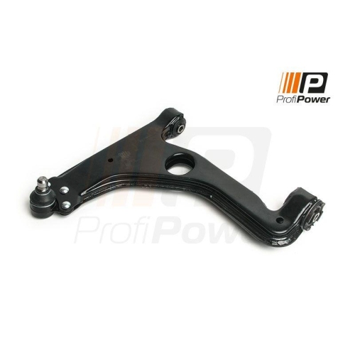 ProfiPower Lenker, Radaufh&auml;ngung