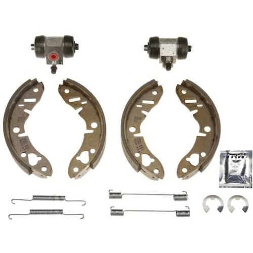 TRW Bremsbackensatz Brake Kit