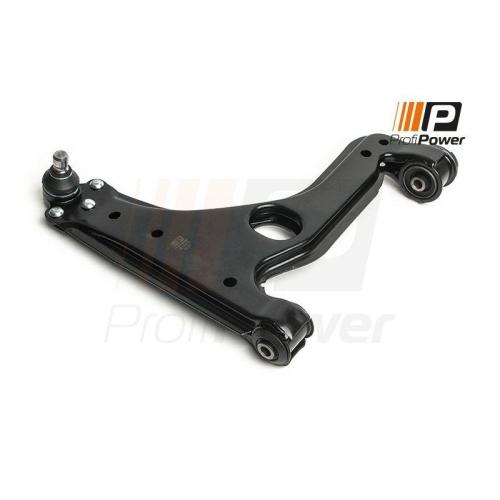 ProfiPower Lenker, Radaufh&auml;ngung