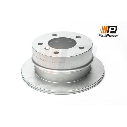 ProfiPower Bremsscheibe