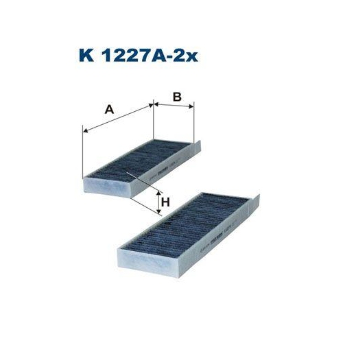 FILTRON Filter, Innenraumluft