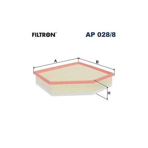 FILTRON Luftfilter