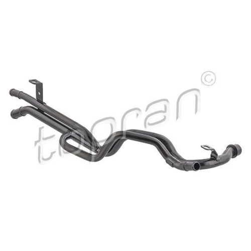 TOPRAN K&uuml;hlmittelrohrleitung