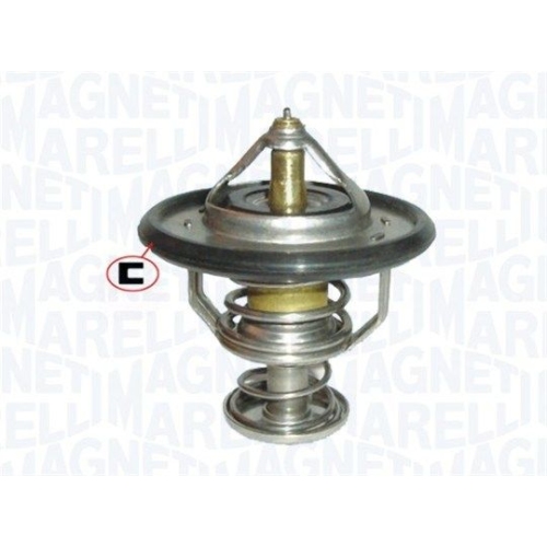 MAGNETI MARELLI Thermostat, Kühlmittel