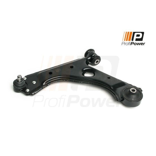 ProfiPower Lenker, Radaufh&auml;ngung