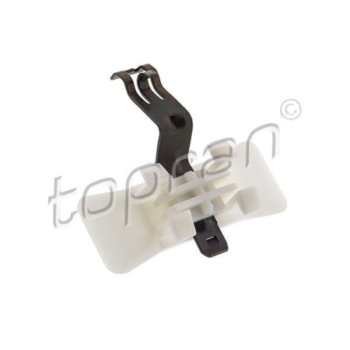 TOPRAN Clip, Zier-/Schutzleiste