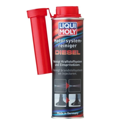 LIQUI MOLY Kraftstoffadditiv Motorsystemreiniger Diesel