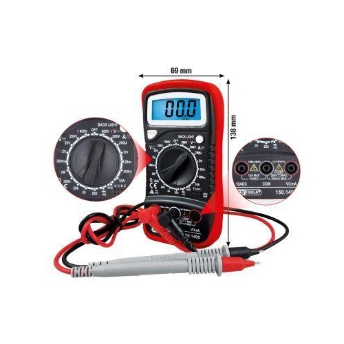 KS TOOLS Multimeter