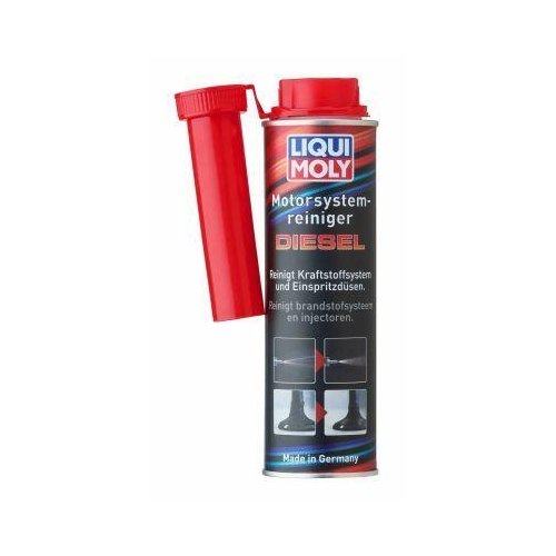 LIQUI MOLY Kraftstoffadditiv Motorsystemreiniger Diesel