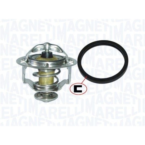 MAGNETI MARELLI Thermostat, Kühlmittel