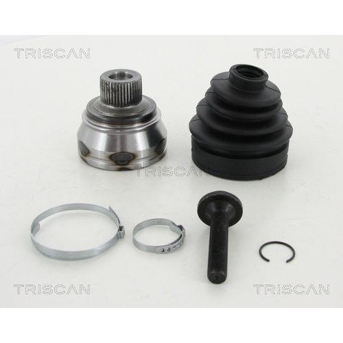 TRISCAN Gelenksatz, Antriebswelle