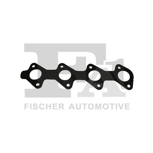 FA1 Dichtung, Abgaskr&uuml;mmer
