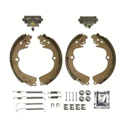 TRW Bremsbackensatz Brake Kit