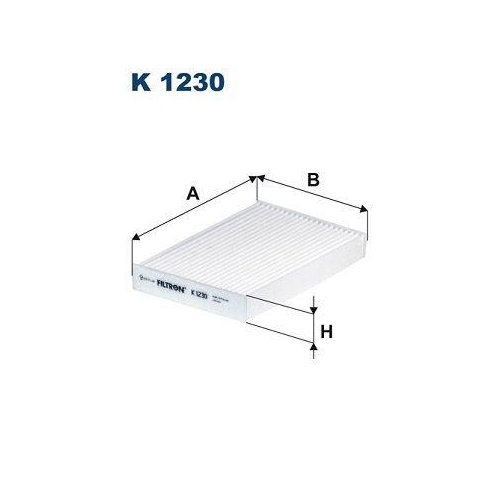 FILTRON Filter, Innenraumluft