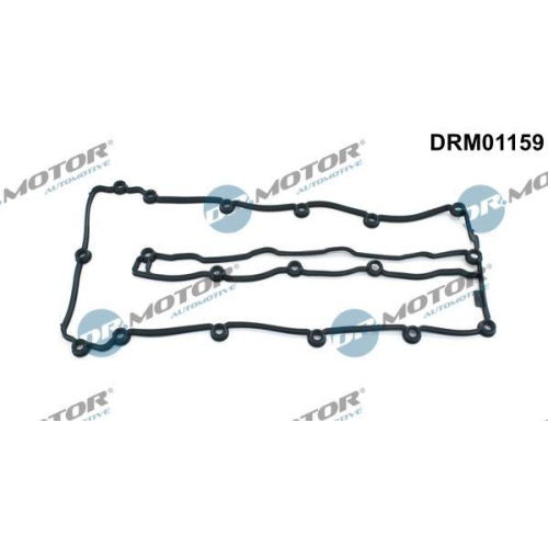 Dr.Motor Automotive Dichtung, Zylinderkopfhaube