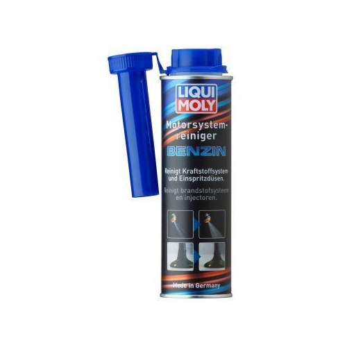 LIQUI MOLY Kraftstoffadditiv Motorsystemreiniger Benzin