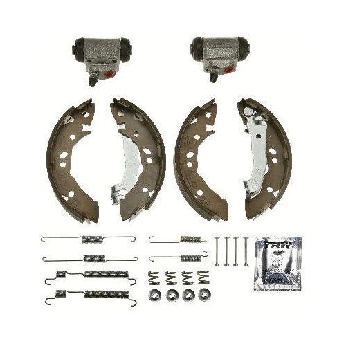 TRW Bremsbackensatz Brake Kit