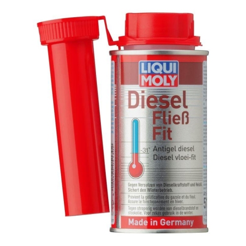 LIQUI MOLY Kraftstoffadditiv Diesel Fließ Fit