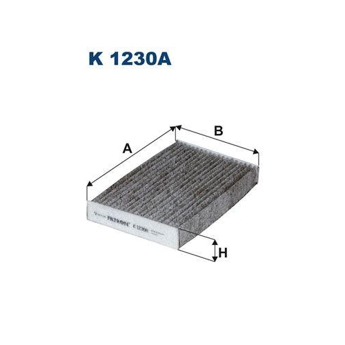 FILTRON Filter, Innenraumluft