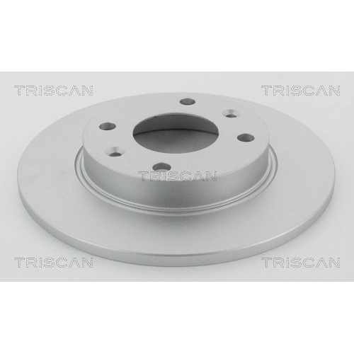 TRISCAN Bremsscheibe COATED