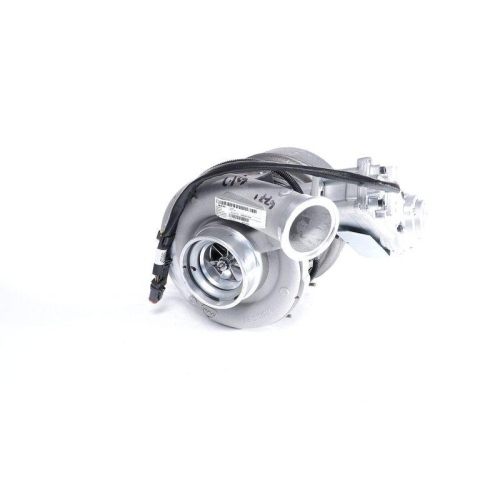 BTS Turbo Lader, Aufladung REMAN