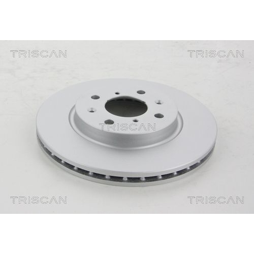 TRISCAN Bremsscheibe COATED