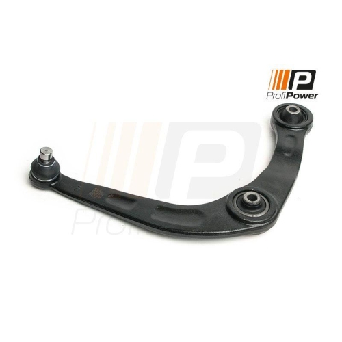 ProfiPower Lenker, Radaufh&auml;ngung