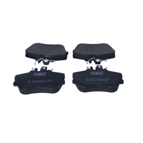 MAXGEAR Bremsbelagsatz, Scheibenbremse