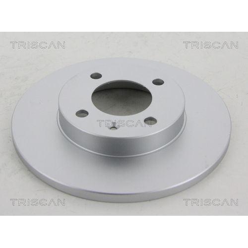 TRISCAN Bremsscheibe COATED